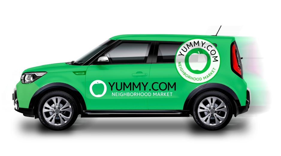 delivery truck