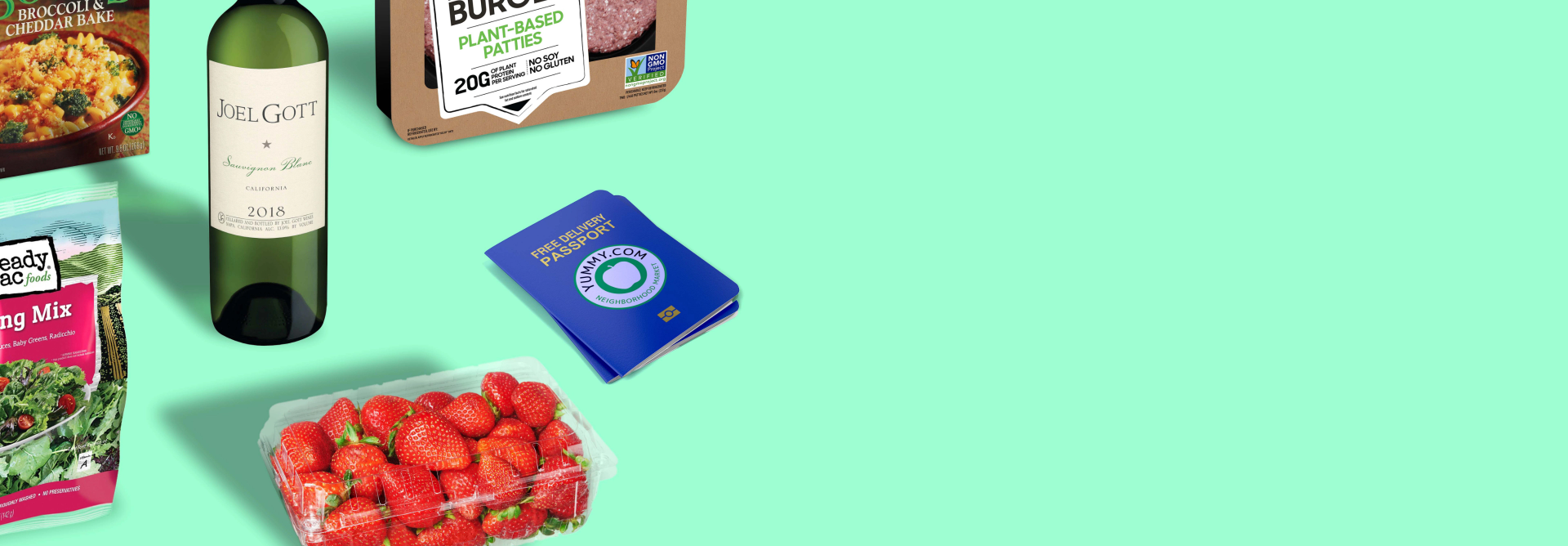 groceries
