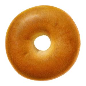 Western Plain Bagel