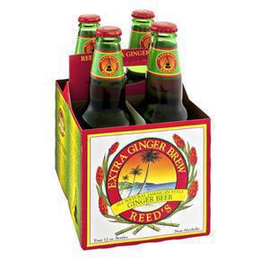 Reeds Extra Ginger Beer ( Ale)