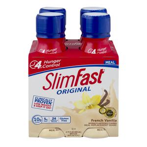 Slimfast French Vanilla