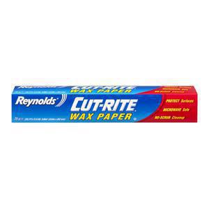 Reynolds Cut-Rite Wax Paper 12" x 25 yds