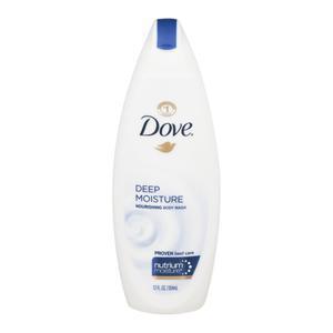 Dove Body Wash - Deep Moisture