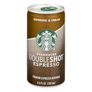 Starbucks Doubleshot