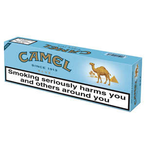 Camel Blue