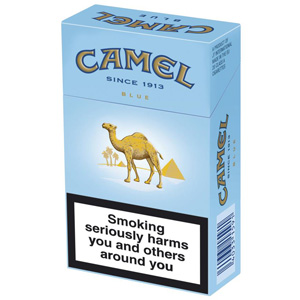 Camel Blue