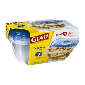 Gladware 64 oz Containers