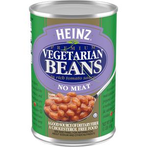 Heinz Vegetarian Beans