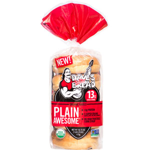 Daves Killer Bagels - Plain Awesome