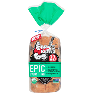 Daves Killer Bagels - Epic Everything