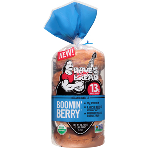 Daves Killer Bagels - Boomin' Berry