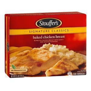Stouffer Baked Chicken Breast