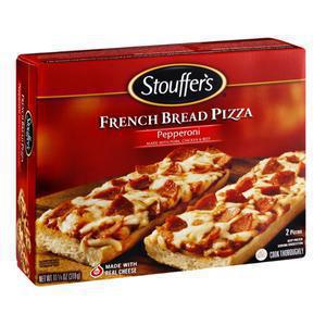 Stouffer Pepperoni Pizza