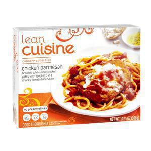 Lean Cuisine Chicken Parmesan