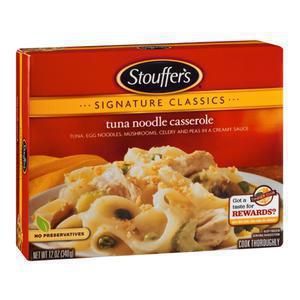 Stouffer Tuna Noodle Casserole