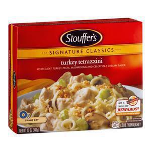 Stouffer Turkey Tetrazzini
