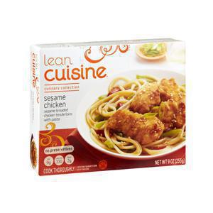 Lean Cuisine Sesame Chicken