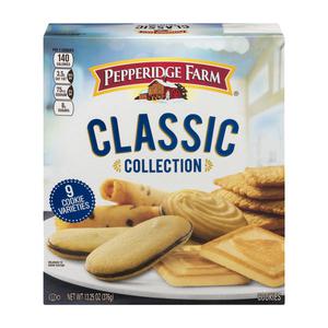 Pepperidge Farm Classic Collection