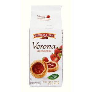 Pepperidge Farm Verona Strawberry