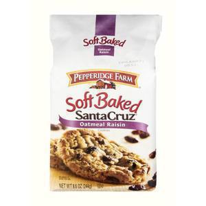 Pepperidge Farm Oatmeal Raisin Soft