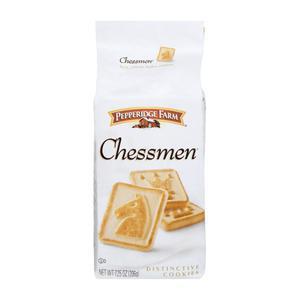 Pepperidge Farm Chessman