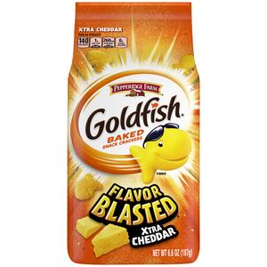 Pepperidge Farm Goldfish - Extra Cheddar