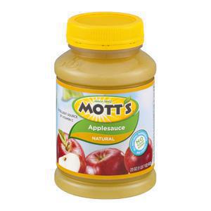 Motts Applesauce