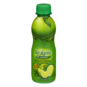 Real Lime Juice