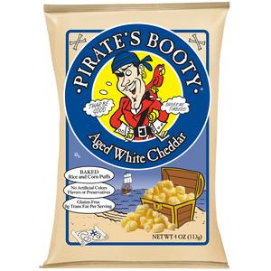 Pirates Booty