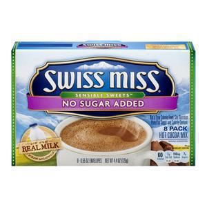 Swiss Miss Hot Cocoa - No Sugar Added