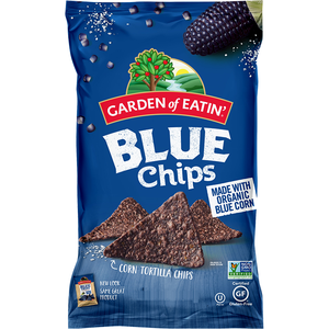 Garden of Eatin Organic Blue Tortilla Chips