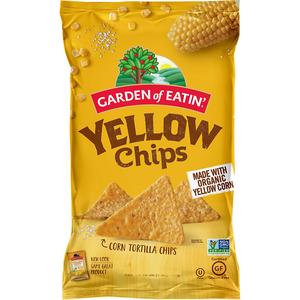 Garden of Eatin Organic Yellow Tortilla Chips