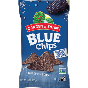 Garden of Eatin Organic Blue Tortilla Chips