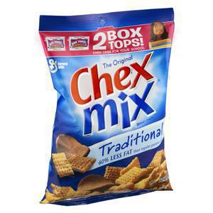 Chex Mix - Traditional