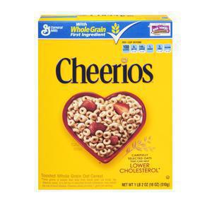 Cheerios Cereal
