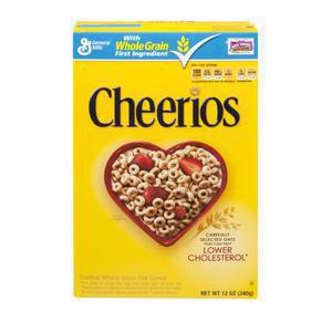 Cheerios Cereal