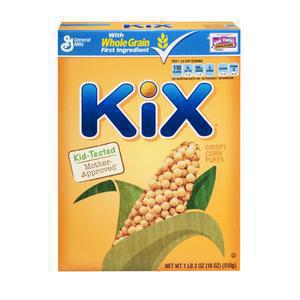 Kix Cereal