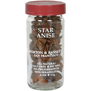 Morton & Bassett Star Anise
