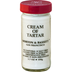 Morton & Bassett Cream of Tartar