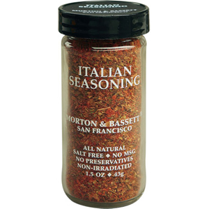 Morton & Bassett Italian Seasoning