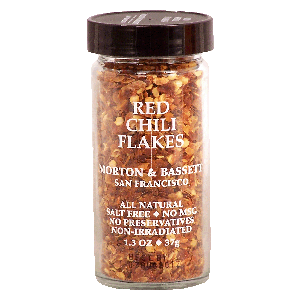 Morton & Bassett Red Chili Flakes