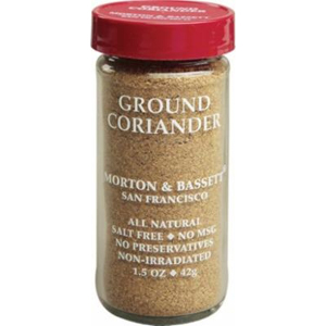 Morton & Bassett Ground Coriander