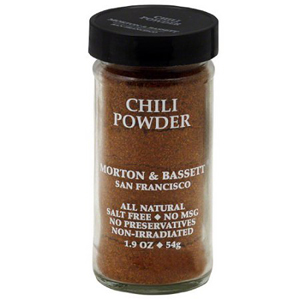 Morton & Bassett Chili Powder