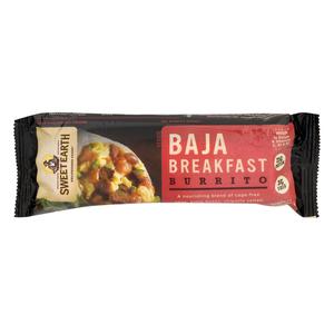 Sweet Earth Burrito - Baja