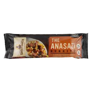 Sweet Earth Burrito - Anasazi