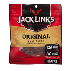Jack Links Original Beef Jerky