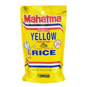 Mahatma Rice - Saffron