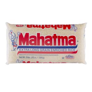 Mahatma Rice - White