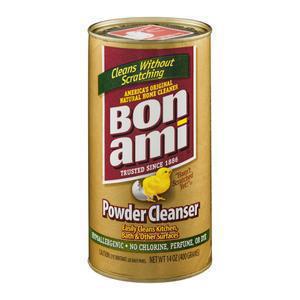 Bon Ami Cleanser