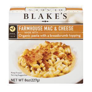 Blakes Organic Farmhouse Mac & Cheese